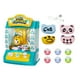 thumbnail image 5 of Arcade Candy Capsule Claw Game Juguete, Juguetes pequeños electrónicos, Máquina de garra Juego de arcade para niños pequeños Niñas Niños Los , Verde Verde 4 Muñecas, 5 of 10