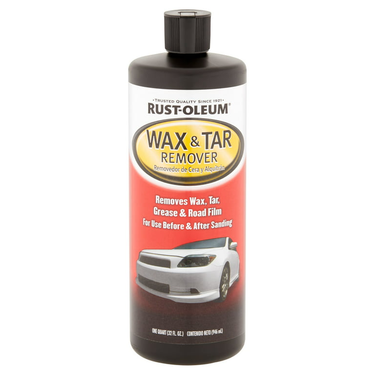 5 Star 5900, Wax and Grease Remover, Quart