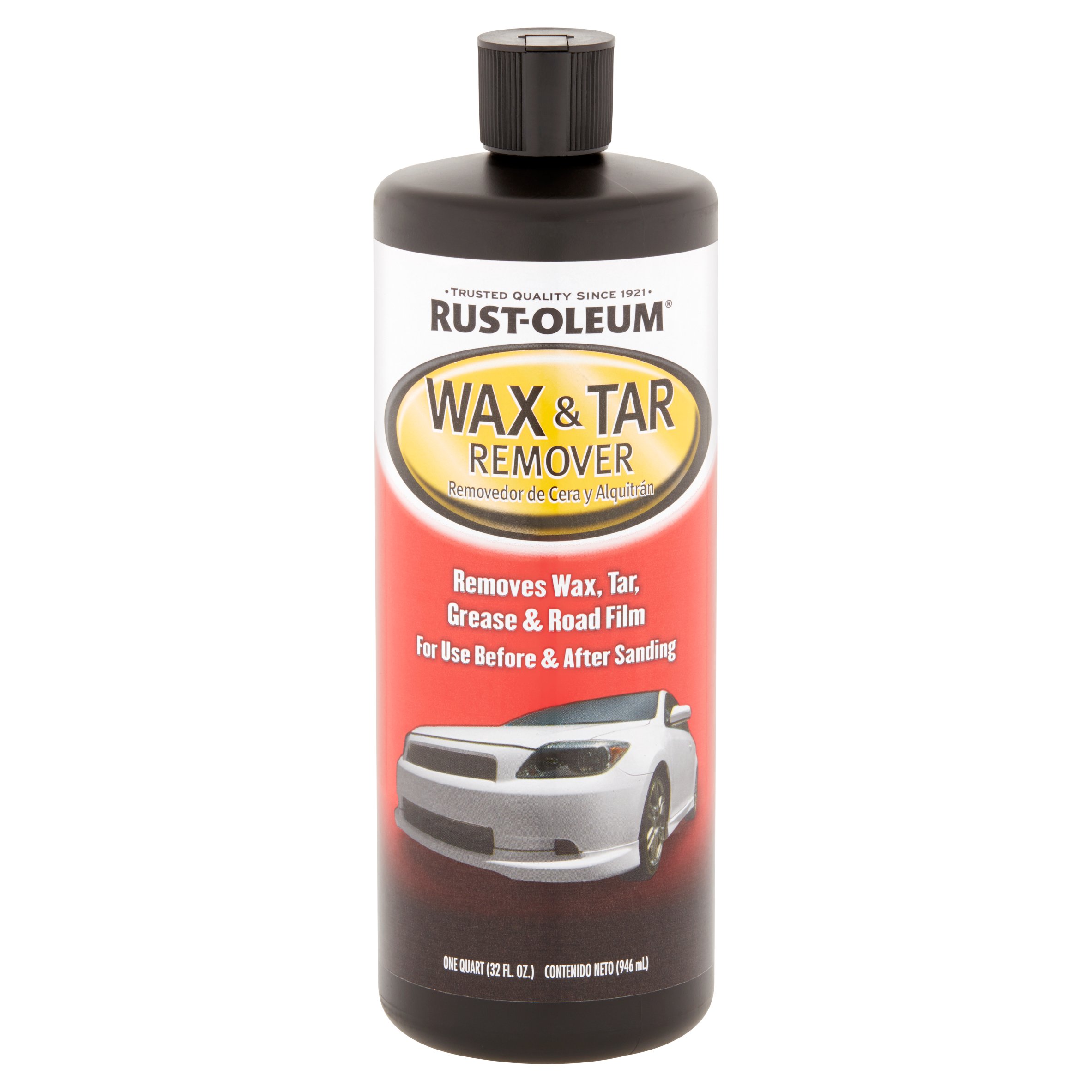 Rust-Oleum Automotive Wax and Tar Remover - image 2 of 5