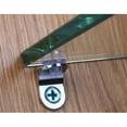 thumbnail image 4 of CIMAXIC 10Ud Soportes En L Para Estantes Con Ventosas Removibles Color Plata En Inoxidable, 4 of 4