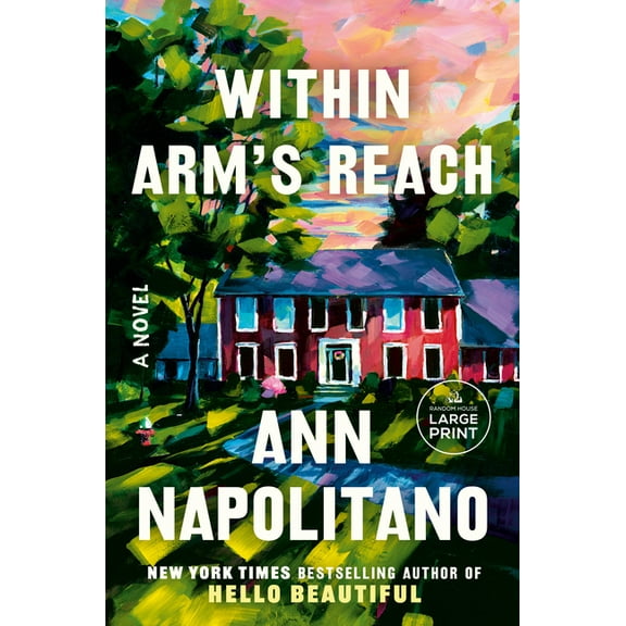 Within Arm's Reach, (Paperback)
