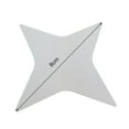 thumbnail image 6 of Lohuatrd Star Template DIY Christmas Hanging Ornament Patchwork Star Template Quilting Tools for Holiday Decoration, 6 of 8