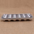 thumbnail image 1 of Stainless Steel Ice Mold Diy Ice Molds Freezer Juice Ice Square Tray, 1 of 1