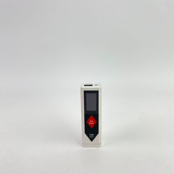 Cozion Distance measuring apparatus,Laser Measure with Middle Laser Mark Beam, Multifunctional Laser Measure with Digital Angle Level Rechargeable M/in/Ft Unit Switching