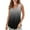 Multicolor, variant on yillto Womens Summer Tank Tops Basic Tanks Round Neck Sleeveless T Shirts Loose Tee 2025 Clothes S-3XL