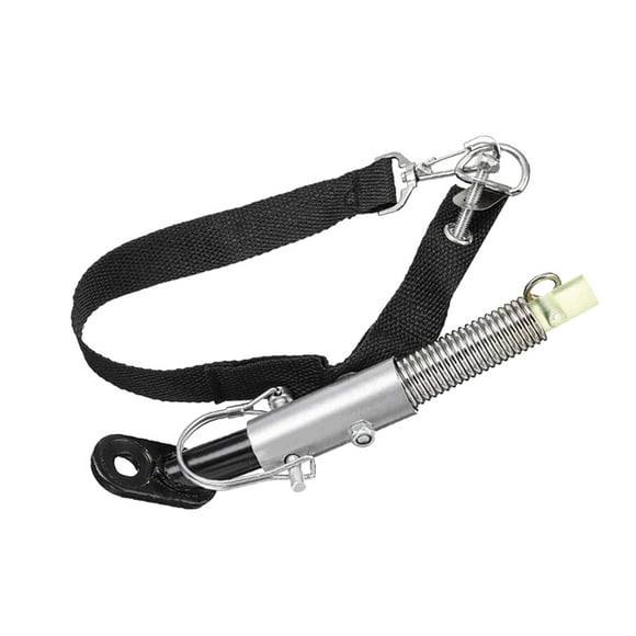 Bike Trailer Steel Linker Bicycle Rear Rack Baby Pet Hitch Linker Connector