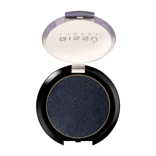 Sombra Compacta Individual 2.5 g Varios Tonos Bissú azul oscuro 5.0