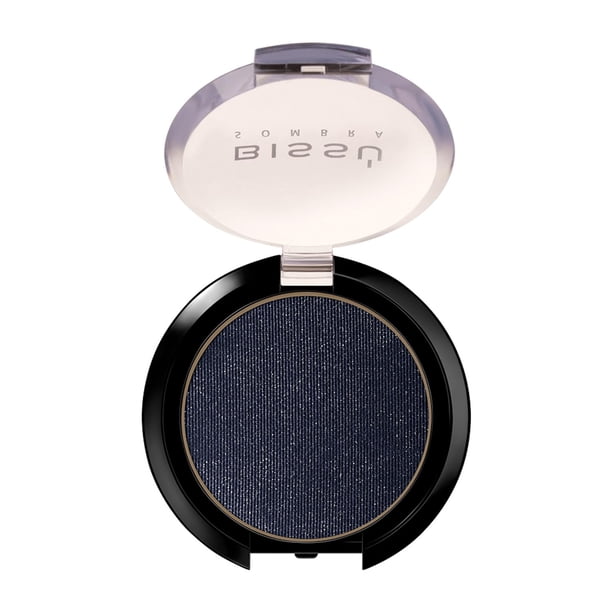 Sombra Compacta Individual 2.5 g Varios Tonos Bissú azul oscuro 5.0