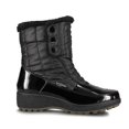 thumbnail image 2 of Aquatherm Canada Bottes Harper Largeur Moyenne Fermeture Éclair Latérale Noir, 2 of 5