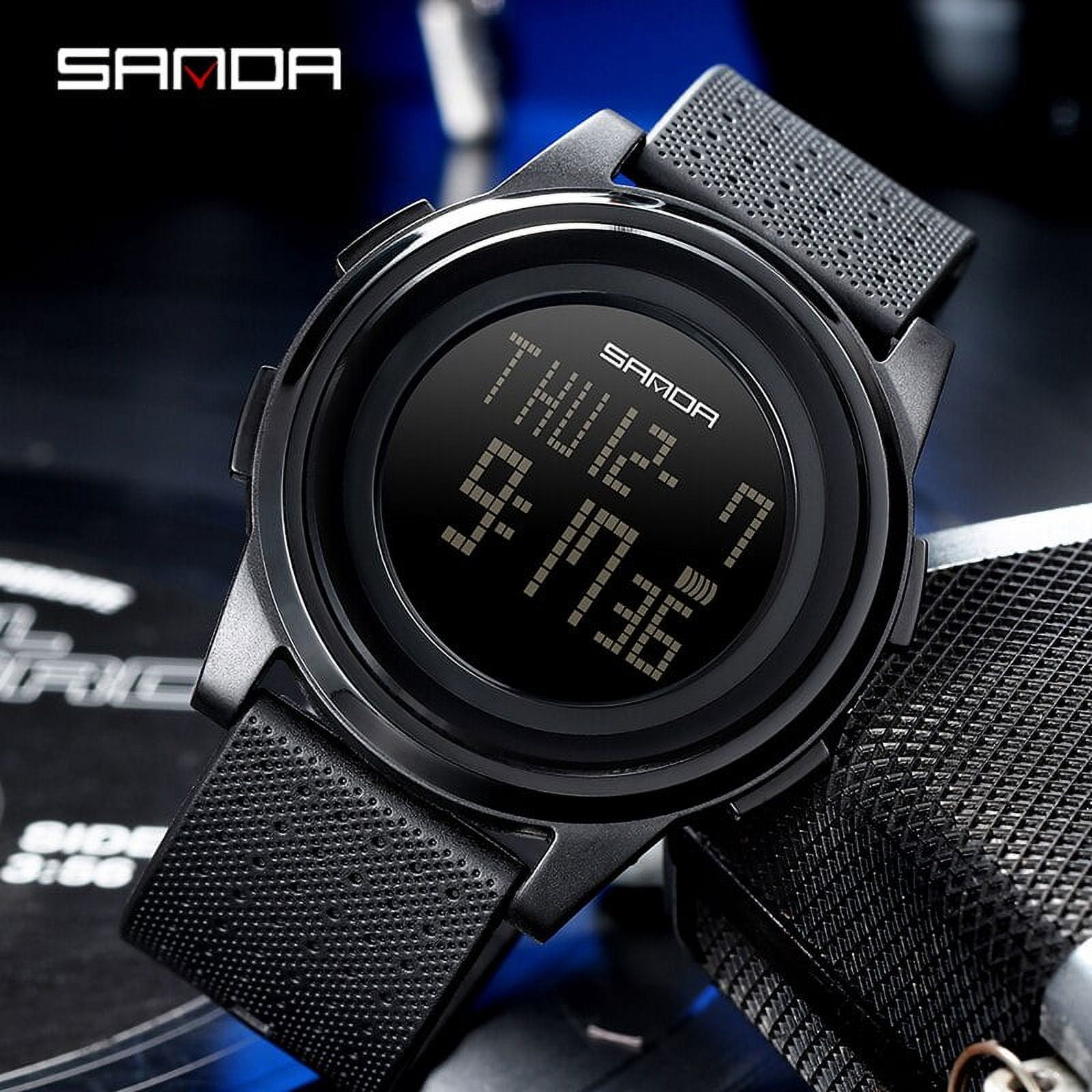 Sanda store watch 337