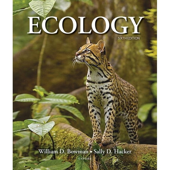 Ecology, (Paperback)