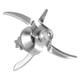 thumbnail image 4 of Conjunto de Cuchilla, Blade de Licuadora de Acero inoxidable de Grado Alimenticio para el Hogar para la cocina para la Serie Thermomix tm31, 4 of 7