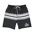 thumbnail image 1 of NFL SuperBowl LIV - Bañador para hombre, color negro, mediano, 1 of 2