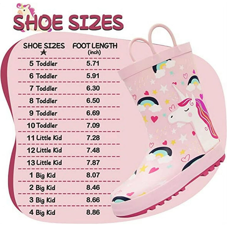 Toddler unicorn boots sale