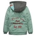 thumbnail image 2 of Richie House Little Boys Padding Jacket with Hood RH0778 Size 2-6, 2 of 2