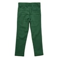 thumbnail image 2 of B-One Kids Boys' Slim Stretch Chino Pants for Toddlers, Kids & Big Boys, 2 of 6