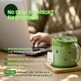 thumbnail image 2 of MatchaDNA Matcha Green Tea Bags Organic 100 Count, 2 of 8