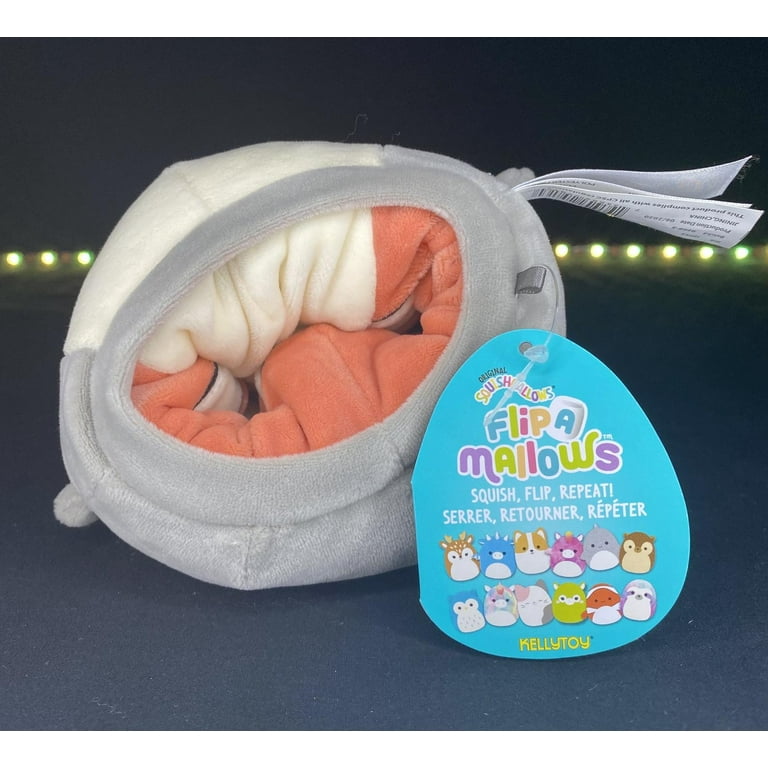 Learning Express Toys of Mandeville - Squishadoos, from the makers of  Squishmallows, now available. We won't receive anymore of these this year  so stop by if your Squishmallow fan has it on