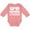 Mauve, variant on Inktastic Future Lifeguard Sunglasses Boys or Girls Long Sleeve Baby Bodysuit