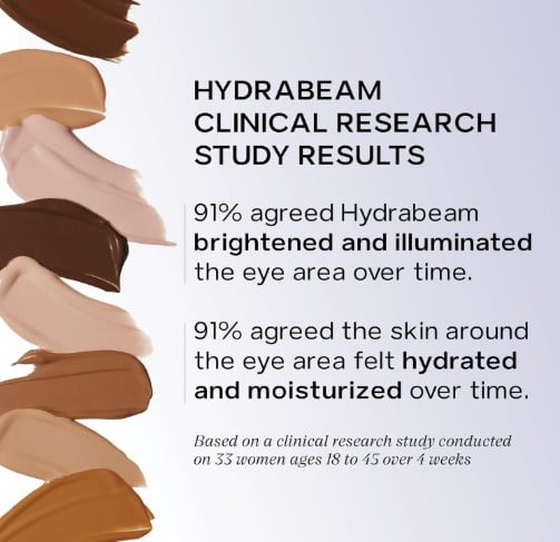Saie Hydrabeam, 0.2oz Brightening & Hydrating Under Eye Concealer - HB Five
