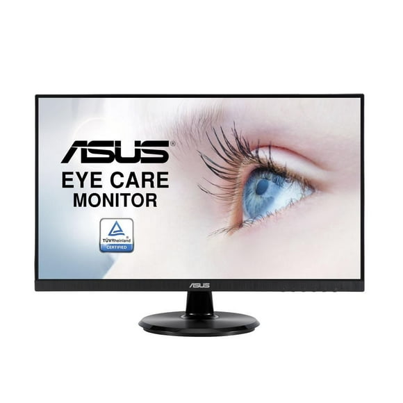 ASUS VA24DQ 23.8" FHD IPS Eye Care Monitor with DisplayPort