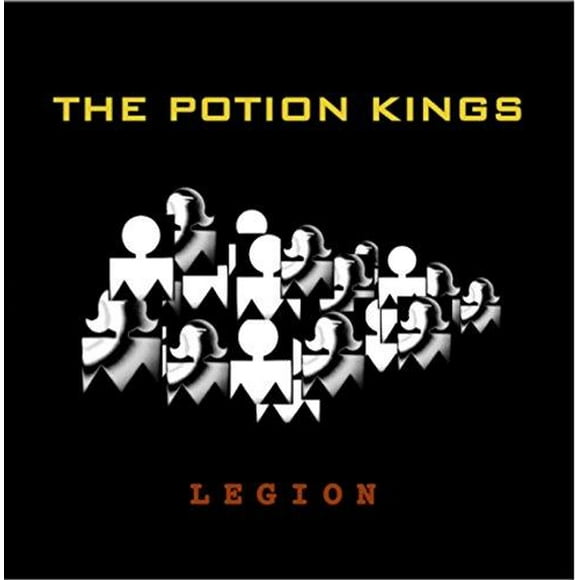 [Audio CD] Kings Potion, la