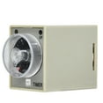 thumbnail image 1 of Relay, AH3-3 Timer Relay Electronic A Delay Time Relayer les Meilleurs Matériaux, 1 of 7