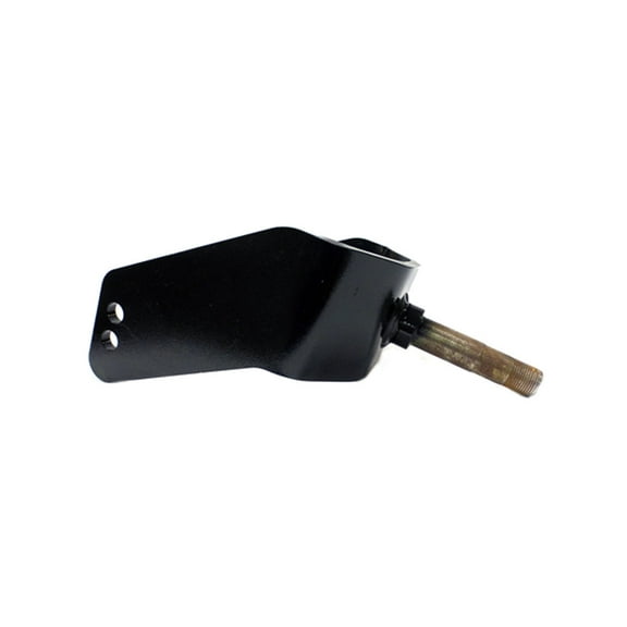 Dixie Chopper 2-Hole Front Fork Black Weld for Lawn Mowers fits Classic, Stryker, Eagle/Eagle HP, ZT900/1000 / 100397