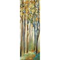 thumbnail image 3 of Pearce, Allison 11x24 Black Modern Framed Museum Art Print Titled - Standing Tall I, 3 of 5
