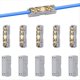 thumbnail image 1 of Kit de Tuercas de Conector de Cable de 10 Piezas 10 AWG, Terminal de Conexión de Cableado Rápido de 60 A, Terminal de Conexión de Cableado Rápido de Empalme, 1 of 6