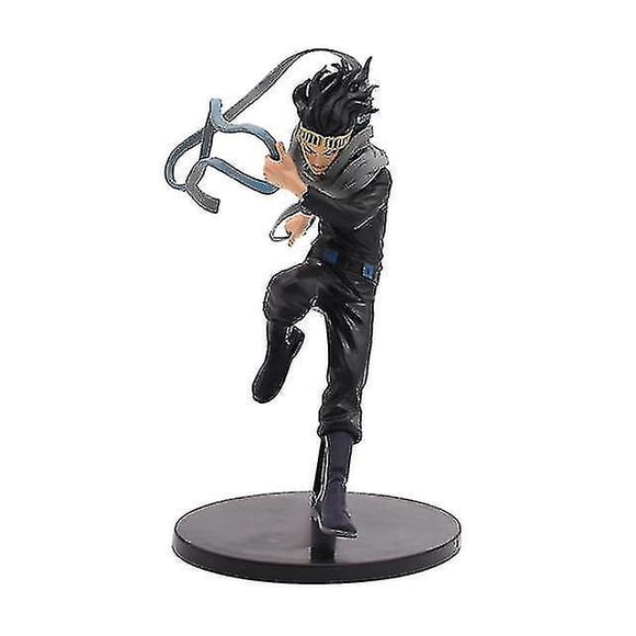 Figura de acción My Hero Head Dabi, 18 cm, PVC, anime Toy Academia
