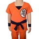 thumbnail image 3 of Lito Angels Conjunto de ropa de disfraz de anime para niños pequeños, talla 2T a 3T, color naranja (número de etiqueta 05), 3 of 4