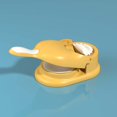 thumbnail image 1 of TIMIFIS Dumpling Wrapper Dumpling Cuisine Multifonctionnel 2-en-1 Rouleau de Pain Outil de Presse Peau de Dumpling Gadgets de Cuisine Gadgets de Cuisine, 1 of 3