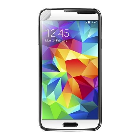 EagleCell Clear LCD Screen Protector Film Cover For Samsung Galaxy S5