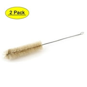 Laboratory Set Test Tube Brush Bottle Cup Cleaning Tool 2Pcs