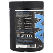 ABE Zero Stim Pre-Workout for Explosive Focus, Energy, and Muscle Pumps | Blue Razz | 40 or 20 Servings | Stimulant-Free Formula | Citrulline Malate, Creatine, Beta-Alanine