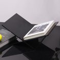 thumbnail image 2 of Soporte Abierto Grande para Exhibir Libros Libro de Arte Biblia Libro de Visitas Stand Libro de Lectura – Negro, Opaco XianweiShao 8390615105545, 2 of 4