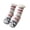 B, variant on Sherpa Lined Floor Socks For Women, Indoor Slipper Socks, Plush Fleece Home Socks, Non Slip Grip Lounge Cabin Socks, Cozy Warm Winter Socks, Cute Animal Print Non Skid Bottom Socks, Gift Socks