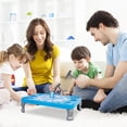 thumbnail image 5 of Juego para romper el hielo, guardar pingüinos en bloques de hielo, juego divertido familiar, trampa para pingüinos, activar el juego, regalos del Día del Niño, 5 of 5