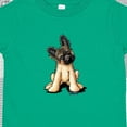 thumbnail image 4 of Inktastic Shepherd Puppy Boys or Girls Toddler T-Shirt, 4 of 5