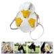 thumbnail image 2 of Bolso pequeño de cuero de PU bolso bandolera de dibujos animados bolso de hombro bolsa de almacenamiento, 2 of 4