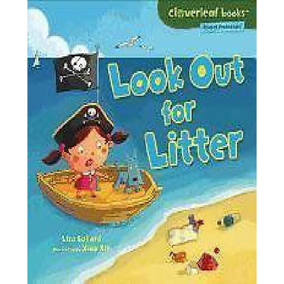 Look Out for Litter By Bullard, Lisa/ Xin, Xiao (ILT)