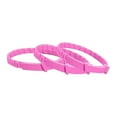 thumbnail image 1 of BFSAUHA 3 Pack Calming Collar for Cats – Pheromone Cat Calming Collar Cat Anxiety Relief and Stress – Adjustable Water Resistant Breakaway Calming Collars, 1 of 2