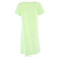 thumbnail image 5 of JEFFRICO Womens Nightgowns Sleepwear Soft Pajama Dress Nightshirts Plus Size, 5 of 5