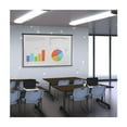 thumbnail image 3 of Regency Kobe 60 x 24 in. Flip-Top Privacy Nesting Table- Neo Walnut, 2 Zeng Stack Chairs- Blue, 3 of 10