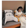 thumbnail image 5 of Reading Pillow For Bed Back Rest Lumbar Support Arm Seat Cushion Lounger Pad - Ja, 5 of 5