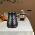 thumbnail image 3 of Fiocias Electric Turkish Coffee Pot, Turkish Coffee Maker Pot ,Water Kettle for Black, 3 of 7
