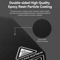 thumbnail image 3 of Creality 3D High Performance Epoxy Resin Build Plate Kit - 235x235mm - Double-Sided Coating for Creality 3D Printers - Enhanced Adhesion & Easy Release - Compatible with Various Models, 3 of 7