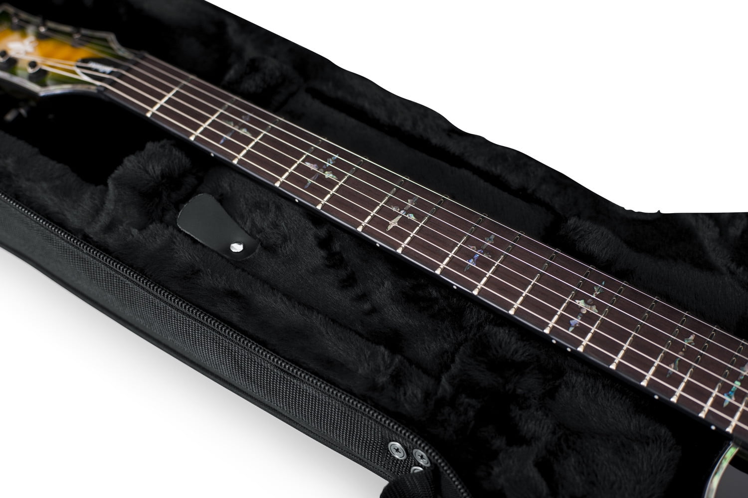 Gator Cases GL-LPS Rigid Eps Foam Lightweight Case For Electric Guitars
