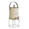 thumbnail image 4 of Dispensador de bebidas con grifo, dispensador de bebidas con soporte, acrílico para frutas Amarillo, 4 of 9